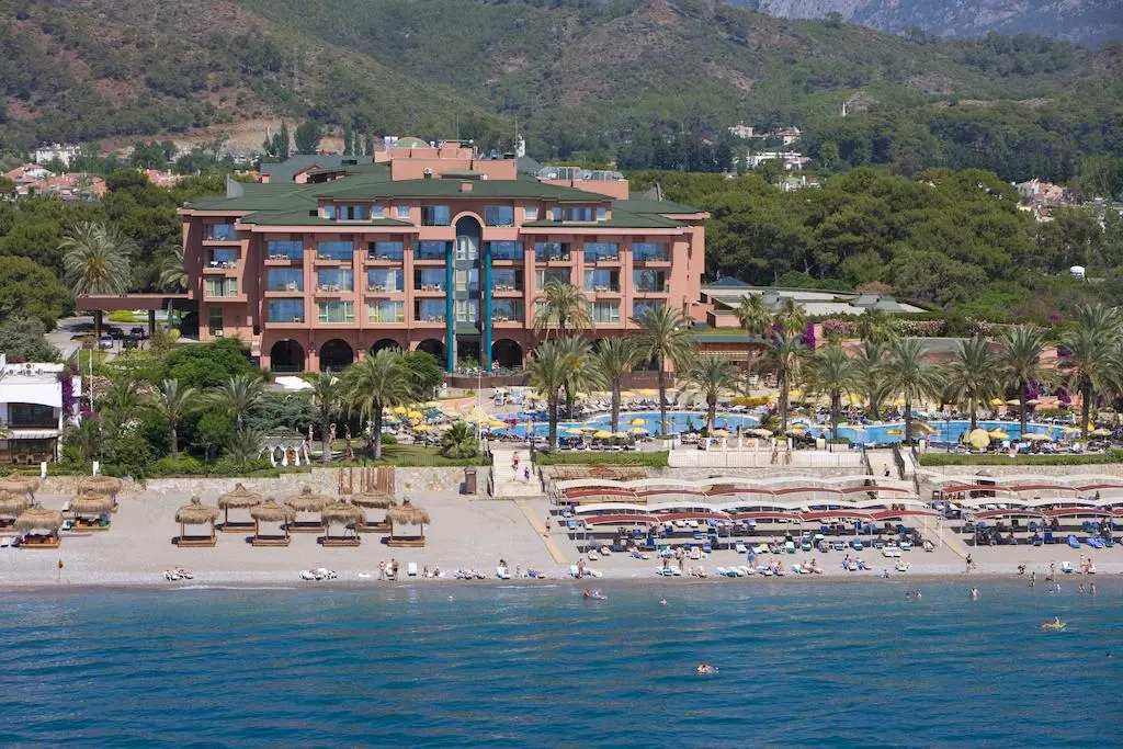 Fantasia Deluxe Hotel Antalya